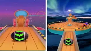 Gameplay Rolling Rampage: The Ultimate Ball Games Compilation