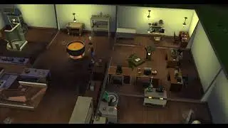 [SIMS 4 GAMEPLAY] RESEARCH & ECONOMICS - LIFE AND BUSINESS SEASON 3 -- 12/1/2025 8.35 AM