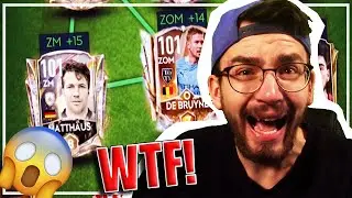 WTF !! DAS TEAM IST BESSER ALS MEINS !! 😱🔥 FIFA 21 MOBILE