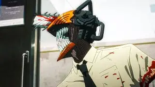 Chainsaw Devil Gives His Power To A Boy And He Becomes A Powerful Devil Hunter (12) | Anime Recap