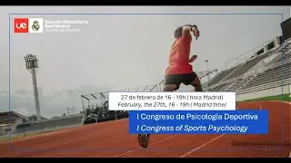 I Congreso Psicología Deportiva