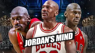 The Incredible Mind of Michael Jordan