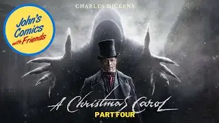 A Christmas Carol by Charles Dickens Scrooge Read Loud Part 4 Novel Audio Book Tiny Tim