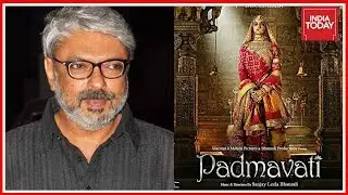 'Padmavati Does Not Hurt Sentiments Of Rajput Community,' Says Bhansali