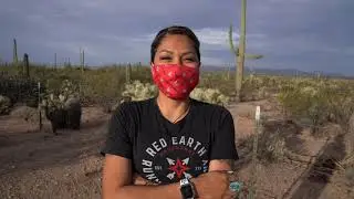 Native Women Running | Cronkite News