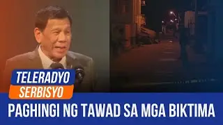 Drug war victims expect sorry from Duterte&rsquo;s camp: lawyer | Pintig ng Bayan (26 June 2024)