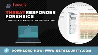 ThreatResponder FORENSICS: All in One Forensic Tool
