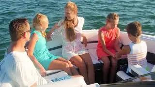Come See Legendary Marine Destin's Leisure Boats!