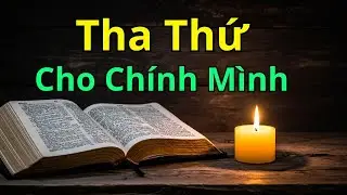 Tha Thứ Chính Mình - Bước Đầu Của Hành Trình Chữa Lành | SUY NIỆM LỜI CHÚA