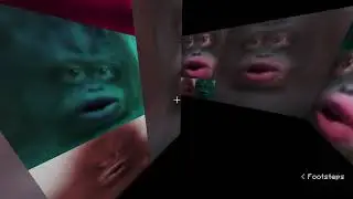 Le Monke's Lair Minecraft Horror Map (Uh Oh Stinky)