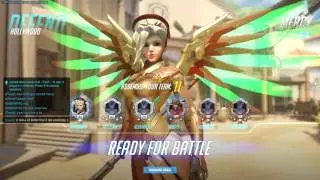 Mercy Quick Play #11: Rise Above The Tilt