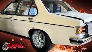 LH TORANA FAB! 255 RADIAL - DEEP DISH 8.5
