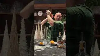 Make a maple cinnamon whiskey sour with Zach featuring Wigle&rsquo;s NEW Sugar Shack Maple Liqueur 🍁