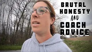 DOES RUNNING GET EASIER?  MY HONEST ANSWER & ADVICE FROM OUR COACH!