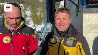 Alpinisti romagnoli deceduti sul Gran Sasso, i soccorritori: 