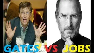 STEVE JOBS AND BILL GATES TOGETHER AT D5 CONFERENCE 2007 HISTORIC INTERVIEW  I  APPLE VS MICROSOFT