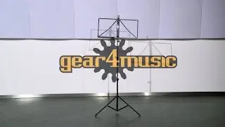 Music Stand by Gear4music