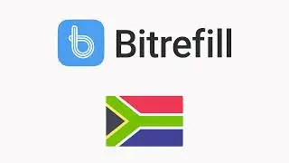 How to use Bitrefill South Africa(purchasing STEAM Voucher)