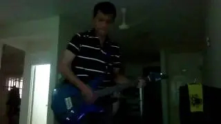 An attempt at: 'Roll With It' - Oasis