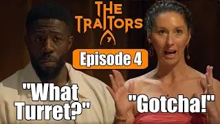 A SURPIRSE Banishment?! - The Traitors UK