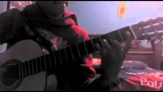 Awakening prelude - Kiko loureiro - Cover por Juan rios