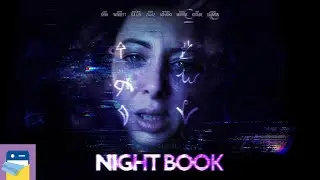 Night Book: Second Playthrough & iOS Gameplay Walkthrough (by Wales Interactive)