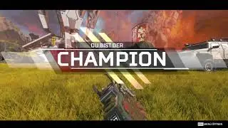 Neue Freunde hintergehen uns - APEX LEGENDS