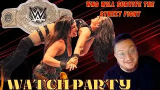 WWE MONDAY NIGHT RAW | Philly Street Fight for Women&rsquo;s World Title |  #wwe #ytshorts