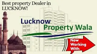 Lucknow 🏠Property Wala |🔥Top Builders and Developers in lucknow | Real Estate ✅companies in lucknow