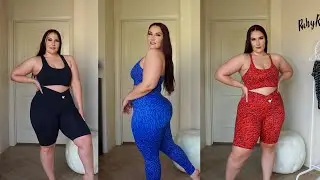 Get It In Apparel Try On Haul | Ruby Red