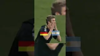 Thomas Muller Sweet REVENGE on DIEGO MARADONA #shorts