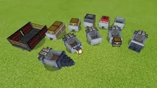 Mine Cars Addon [Vanilla-looking Cars!] || Customisation&nbsp; MINECRAFT POCKET EDITION 1.20