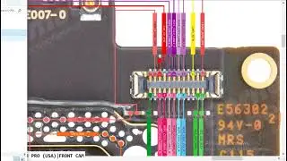 ONEPLUS 8 PRO FORNT CAMERA Error Notwarking Not Open Problem Hardware Solution