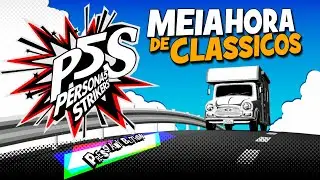 Jogo Gr&aacute;tis Ps Plus janeiro 2022 Persona 5