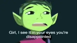 Beast Boy's Magic Voices- Things Change Alt BETTER Endings (Part 3)