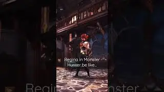 #dinocrisis #Regina #capcom #MonsterHunter