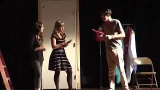 2014 Hilmar High Play Murder Mystery: Ax of Murder