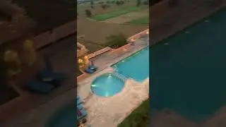 #Neemrana Hill Fort Resort Kesroli Alwar