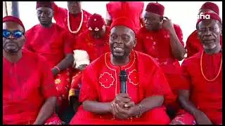 Ndi-Ichie Cultural Association, the best cultural association East of the Niger.
