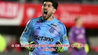 Pared&atilde;o rubro negro