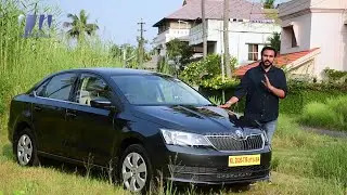 SKODA RAPID 1.0 TSI | REVIEW PRICE FEATURES | MALAYALAM | RIDE ON ROAD REVIEW