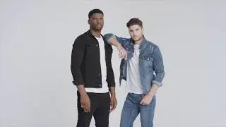 NOIR|LDN Denim Studio Campaign Video