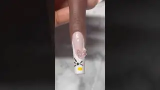 &ldquo;Let&rsquo;s see if I can copy that&rdquo; 😳#nailtrends #pinterestnails #nails