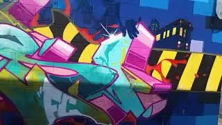 Crazy TATS cru Wall 🧱