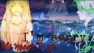 Mc Yuu needs to go.. a farewell video.. [] Twisted Wonderland × Mc [] an Angst video [] Part 1/3 []