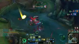 League of Legends - Normal Plays Week 6