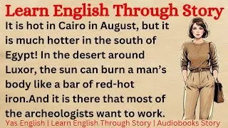 Learn English Through Story Level 9 ⭐ English Story For Beginners 📚