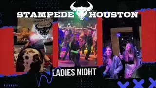 Stampede Houston Saturday Night