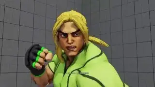 STREET FIGHTER V: BATTLE LOUNGE FIRST TO FIVE