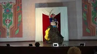 Fall in Tribal - Balkan`s zills mood - Балканський настрій з сагатами